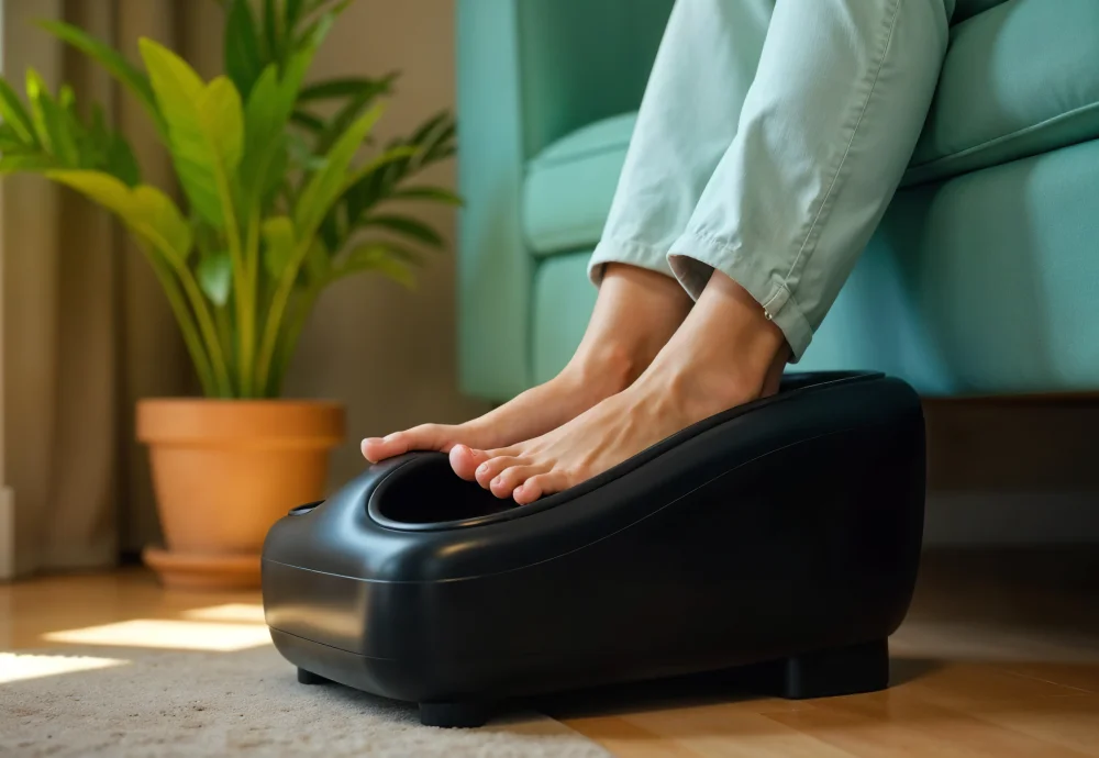 circulation leg massager