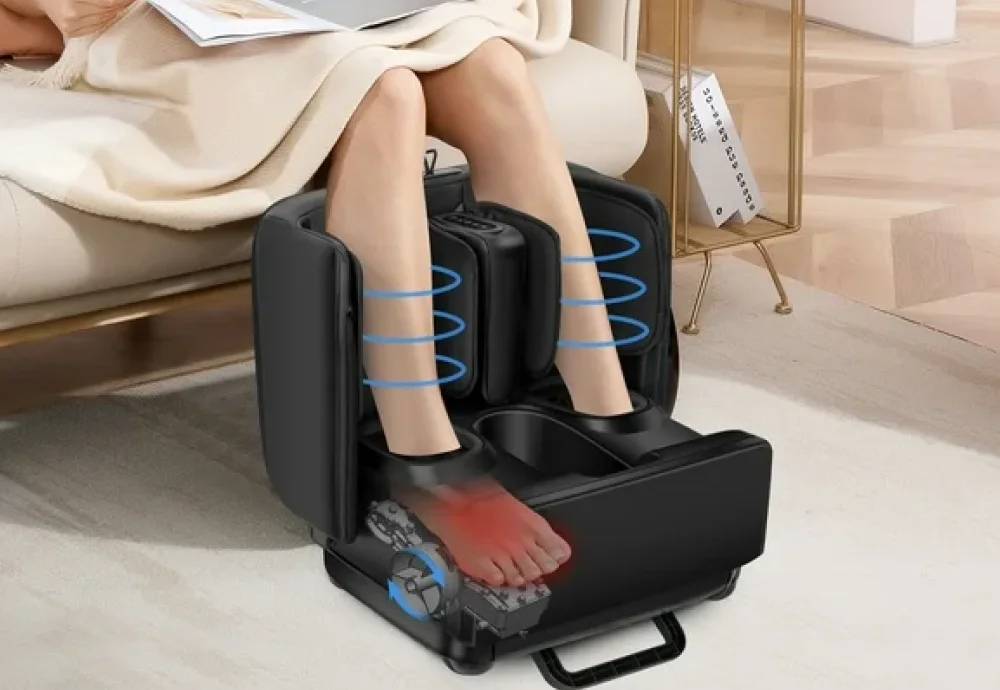 heated foot massager