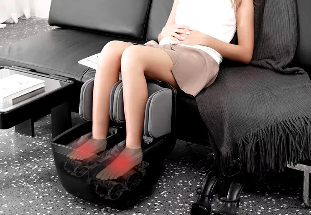 circulation leg massager
