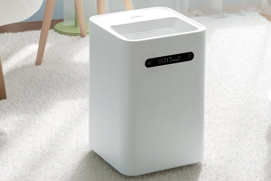 how does a humidifier help
