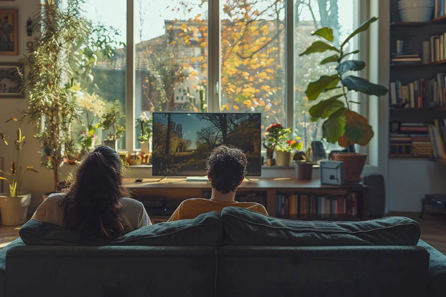 evaporative humidifier