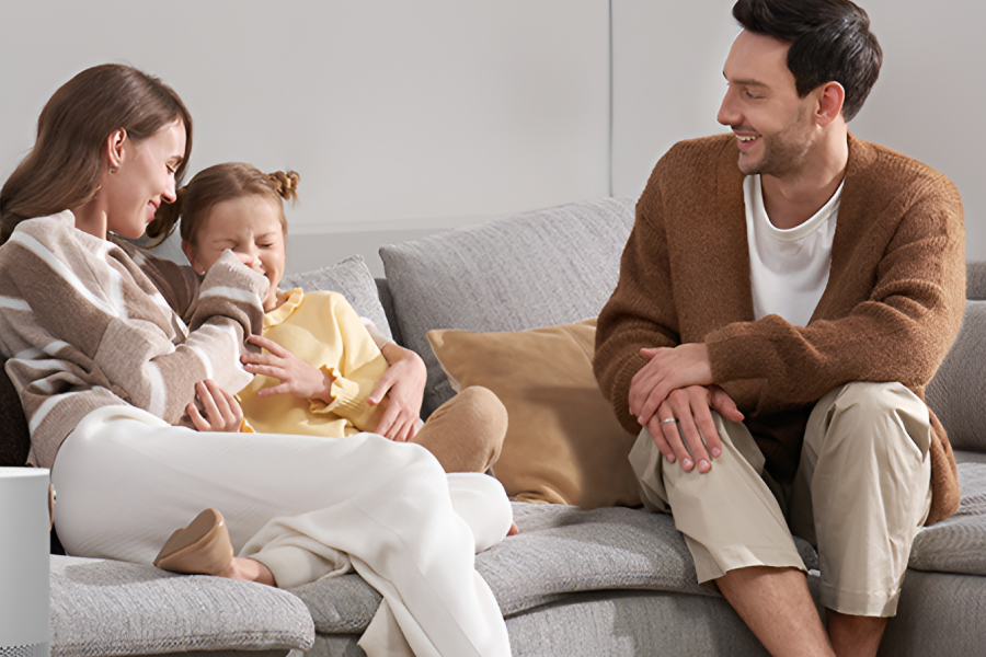 smart home humidifier