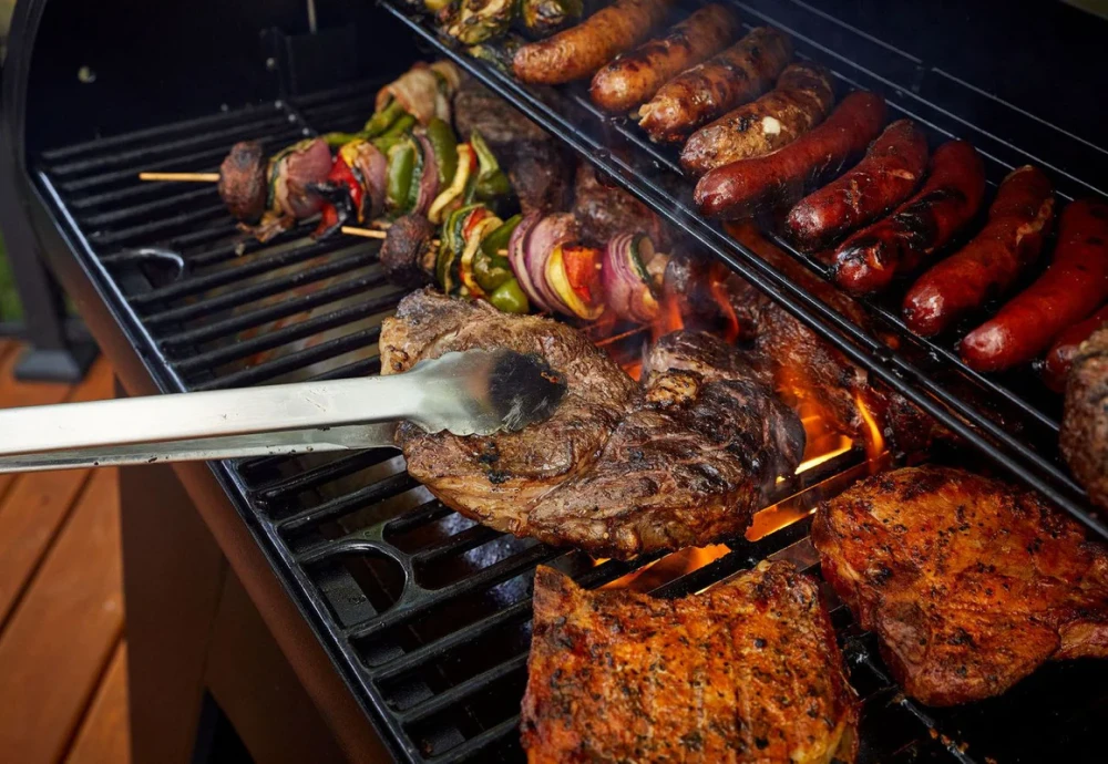 best outdoor barbecue grill