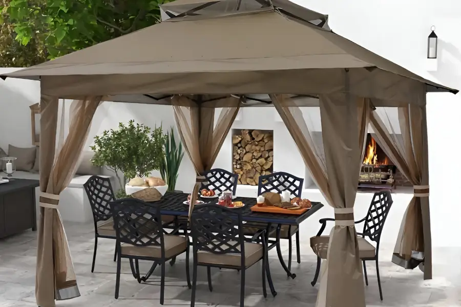 pop up gazebo